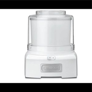 Brand New Cuisinart Frozen Yogurt- Ice Cream & Sorbet Maker